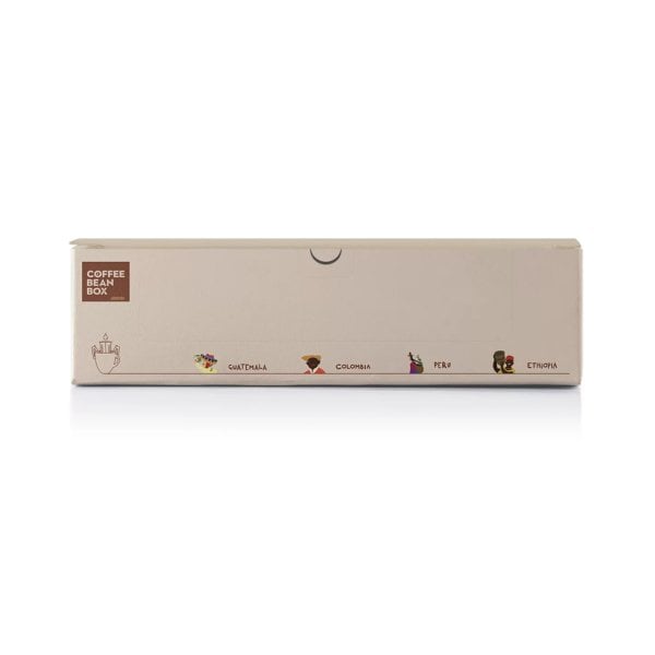 Coffee Bean Box Pratik Filtre 40'lı Kahve 10 Gr