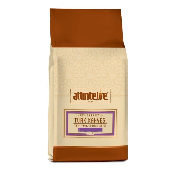 Altıntelve Öğütülmüş Türk Kahvesi 1000 Gr
