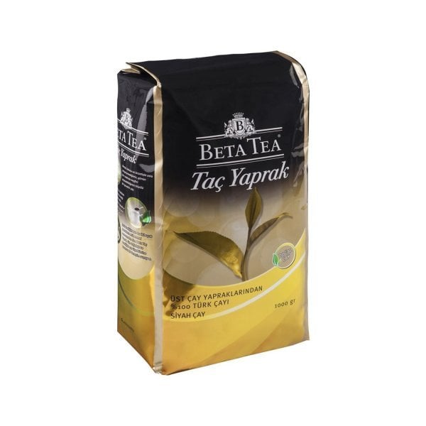 Beta Taç Yaprak Türk Çayı 1 Kg