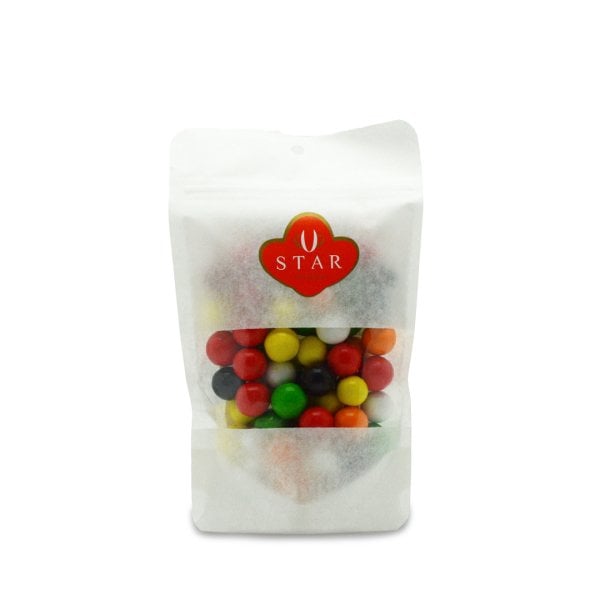 Star Çikolata Kaplı Leblebili Draje 150 gr