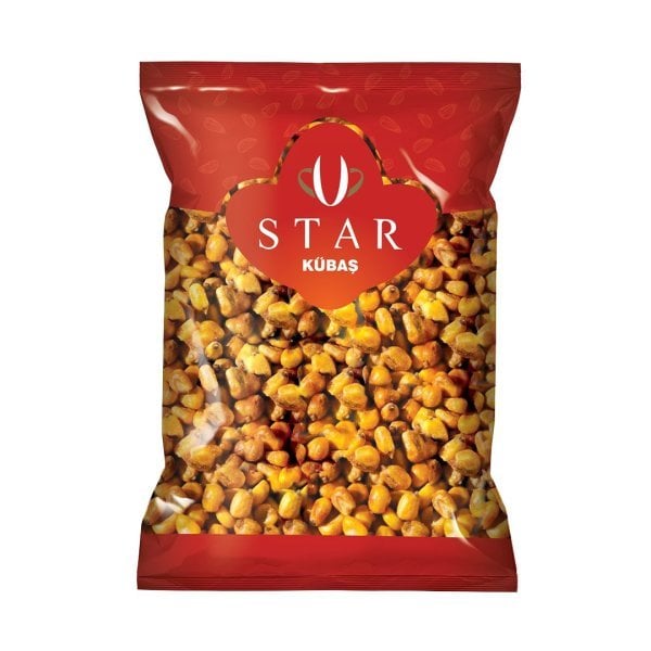 Star Cips Mısır 250 Gr