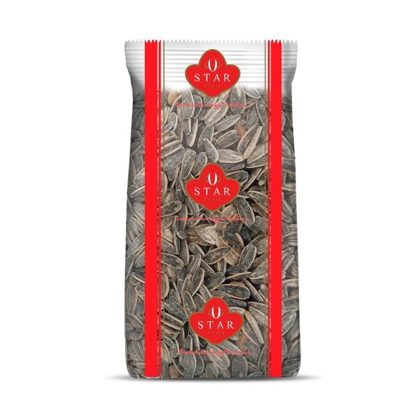 Star Duble Tuzlu Sıyah Çekirdek 800 Gr