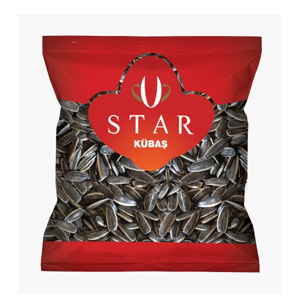 Star Duble Tuzsuz Siyah Çekirdek 400 gr