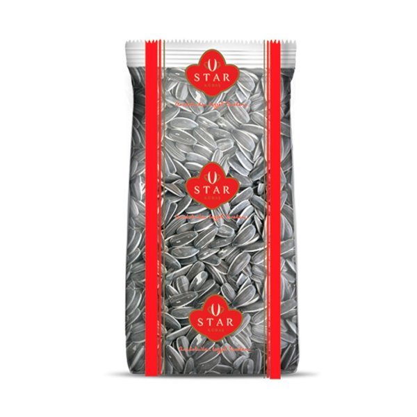 Star Duble Tuzsuz Sıyah Çekirdek 750 Gr