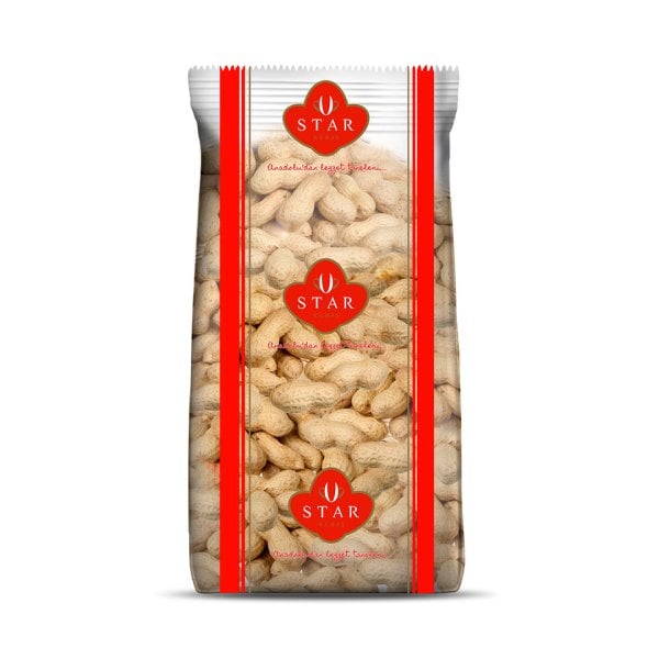 Star Kabuklu Fıstık 800 Gr