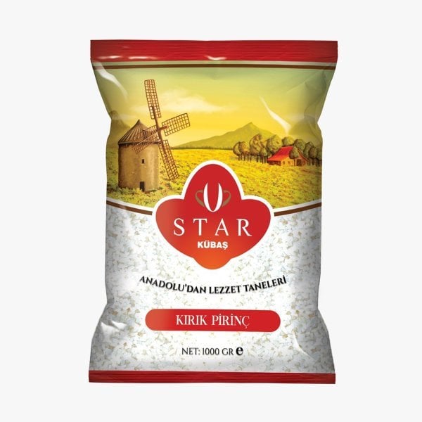 Star Kırık Pirinç 1 Kg