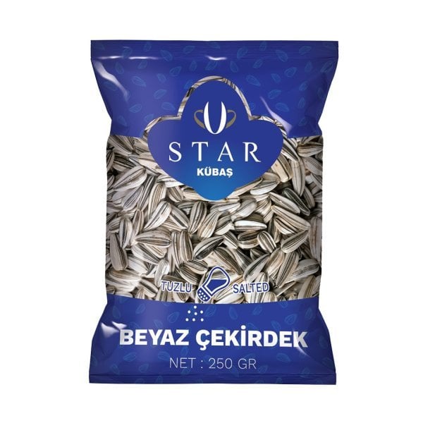 Star Lüks Beyaz Çekirdek 250 Gr