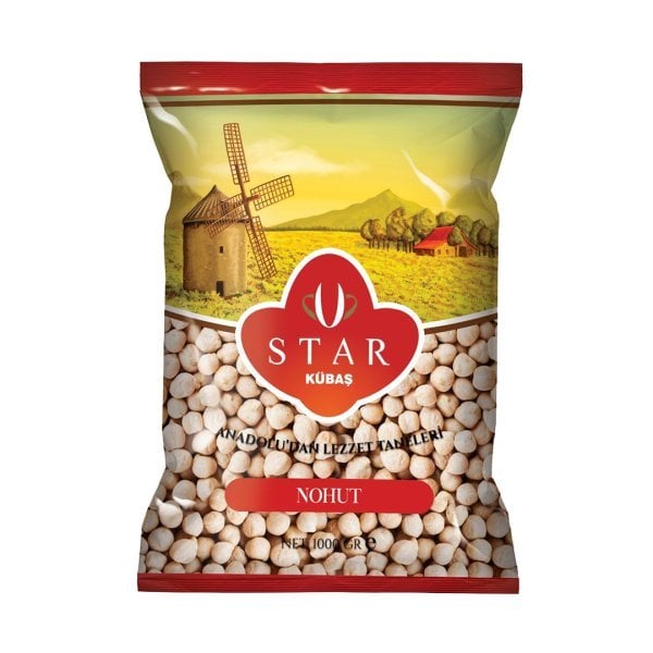 Star Nohut 1 Kg