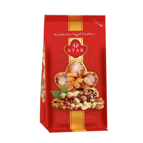Star Sarı Üzüm 250 Gr