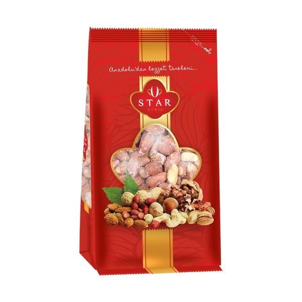Star Tuzlu Fıstık 200 Gr